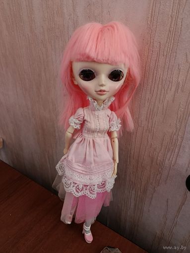 Кукла Пулип + аксессуары