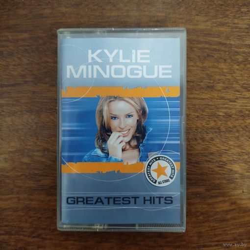 Kylie Minogue "Greatest hits"
