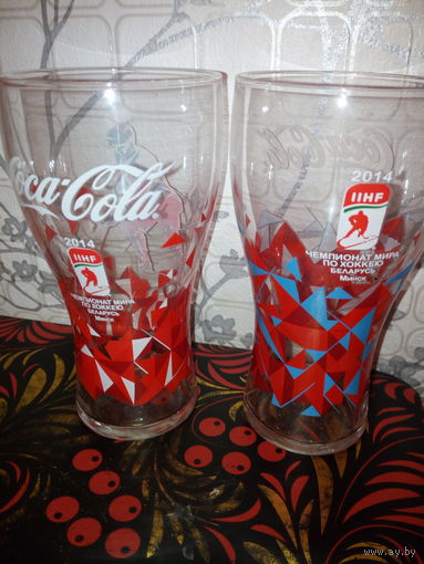 СТАКАНЫ К/КОЛА