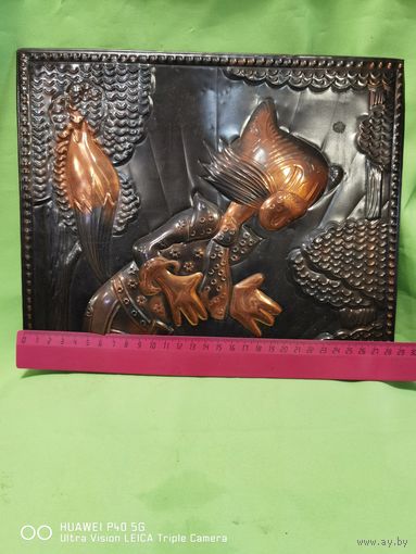 Чеканка Кот Леопольд СССР самая привлекательная цена трёхдневный аукцион