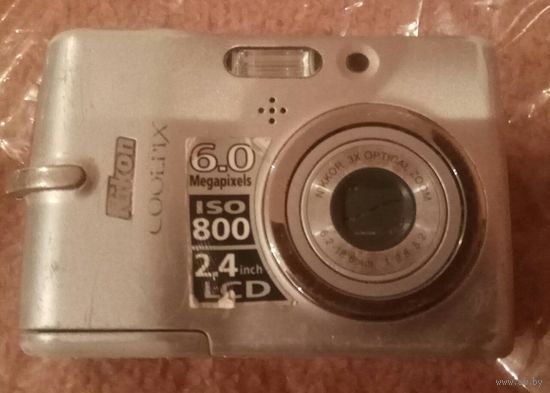 Фотоаппарат цифровой  Никон coolpix Nikon L11
