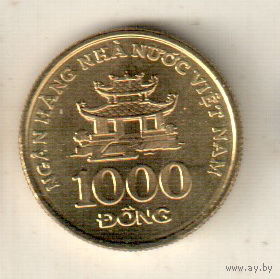 Вьетнам 1000 донг 2003