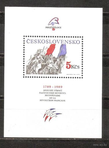 ФФ3 Чехословакия 1989