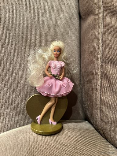 Кукла Барби Barbie игрушка из Макдональдса винтаж