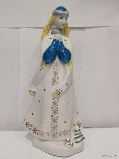 Все лоты с 1р.Большая Снегурочка Раннее клеймо