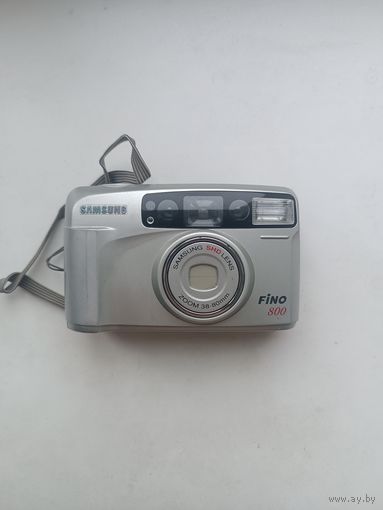 Плёночный фотоаппарат Самсунг