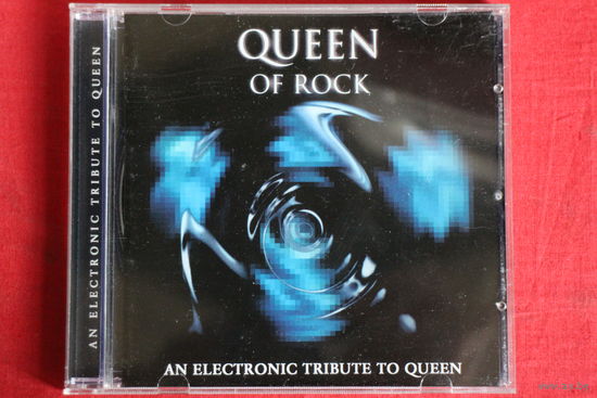 Queen Of Rock - An Electronic Tribute To Queen (2001, CD)