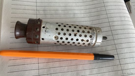 Радиодеталь  вермахт