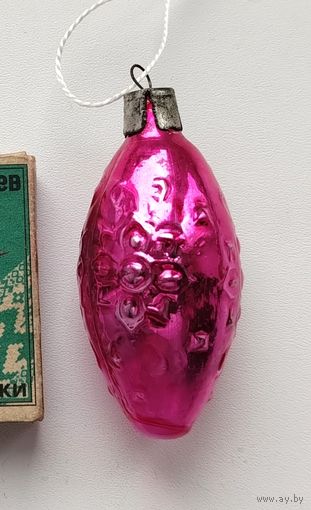 Ёлочная игрушка. Н-6.