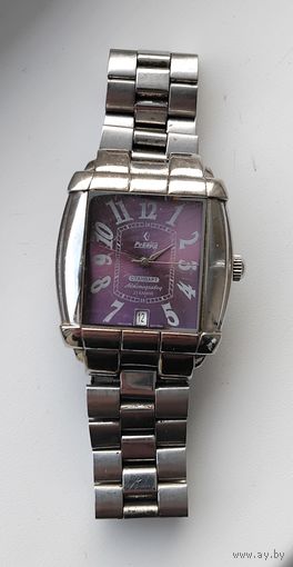 Часы Рекорд. Стандарт. Механика.