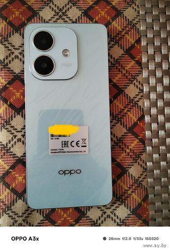 Oppo a3x