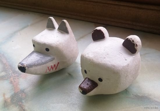 Игрушки СССР пенопласт развивающие лотом