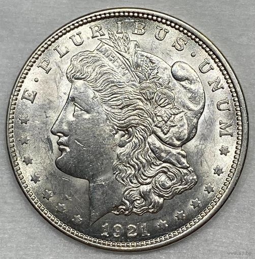 1 доллар Морган 1921 США