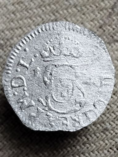 Распродажа - солид 1614г.,Сигизмунд 3,Речь Посполитая