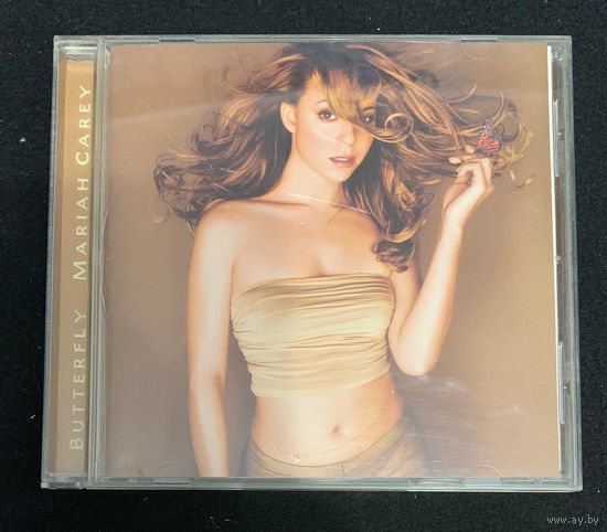 Mariah Carey – Butterfly / JAPAN