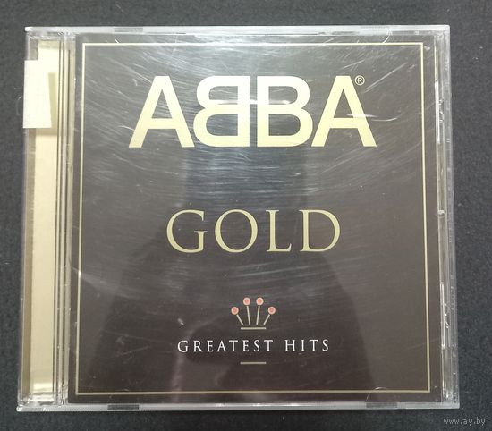 CD,(Japan) ABBA – Gold - Greatest Hits