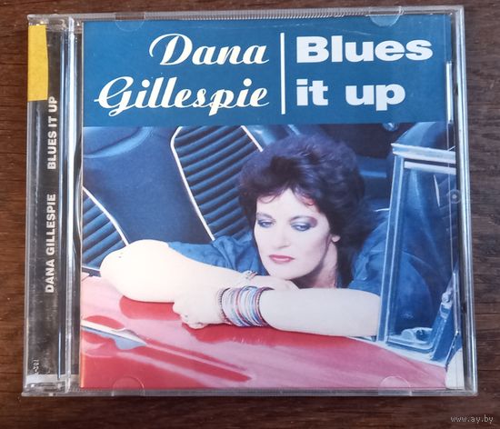 Dana Gillespie - Blues It Up