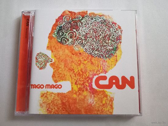(cd)  Can – Tago Mago
