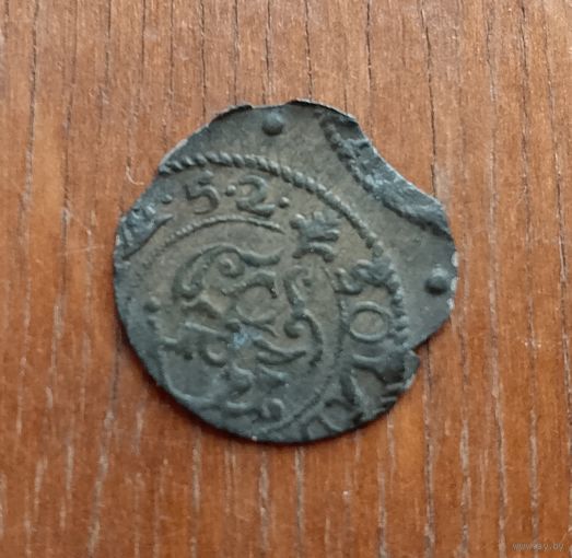 1652 г. Солид Кристинка Смещение