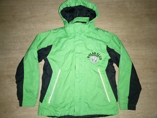 Куртка горнолыжная Crivit Германия, рост 146-152