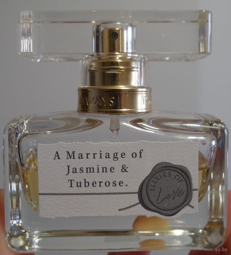 AVON / A Marrige of Jasmine & Tuberose / Today-Tomorrow-Always. Снятость. Парфюмерная вода.           #духи