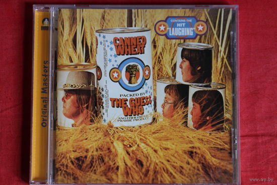 The Guess Who - Canned Wheat (2000, CD)