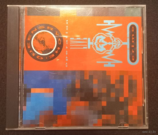 CD,(USA) Queensryche – Operation: Livecrime