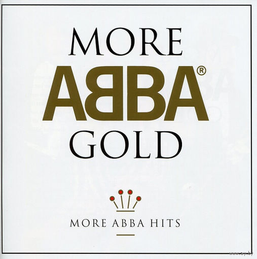 ABBA More ABBA Gold (More ABBA Hits)