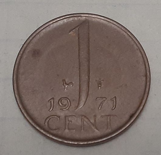 Нидерланды 1 цент, 1971 (14-11-24)