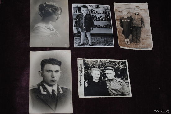 Фотографии c открыткой No4:_*Период 1950-ые/60-ые_годы_**Продаются именно все фото вместе c открыткой и всего за 5 у.е.!