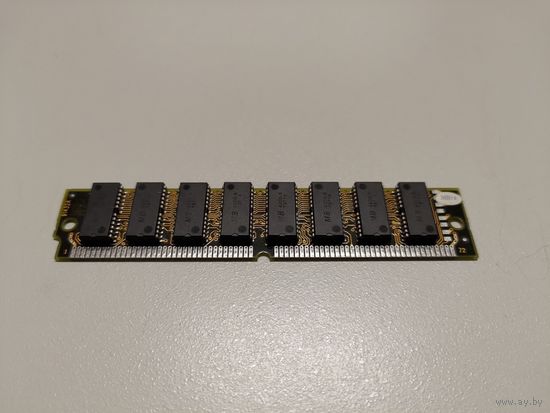 Память SIMM 72 pin FPM RAM 16 MB