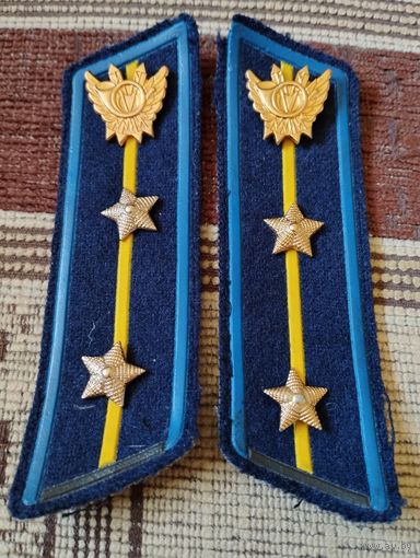 Петлицы Спецсвязь ( Министерство связи РБ) . Ранние.