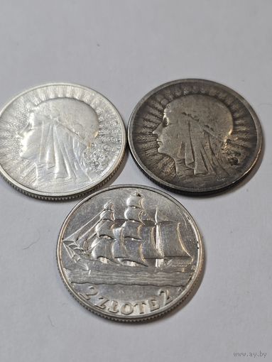 Польские злотые