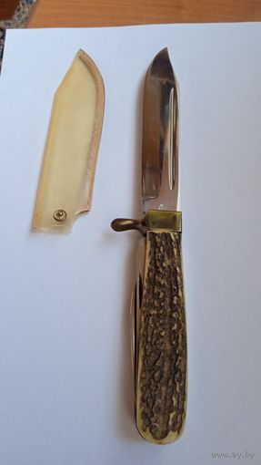 Охотничий нож ГДР