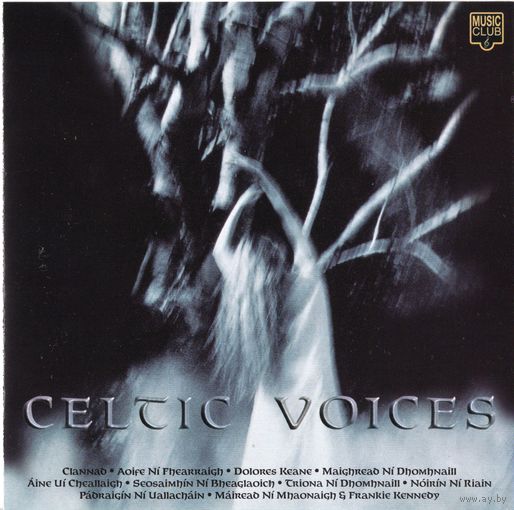 CD Celtic Voices