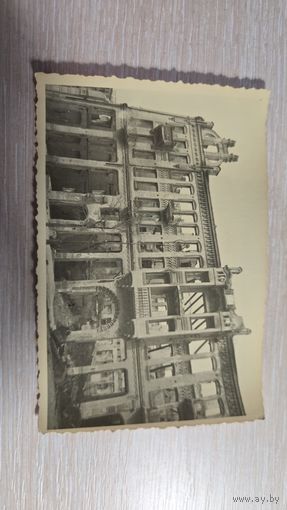 Берлин 1945 год фотография