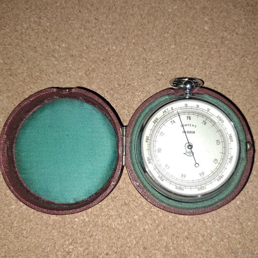 Высотомер. Третий Рейх.