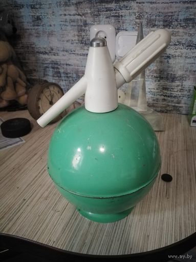Сифон СССР.