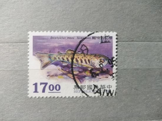 Китай. Фауна.