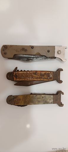 Ножи охотничьи 3 шт