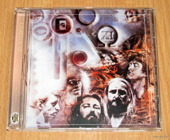 Omega - XI (1982/2004, Audio CD, Remastered, made in the EU, +4 bonus tracks)