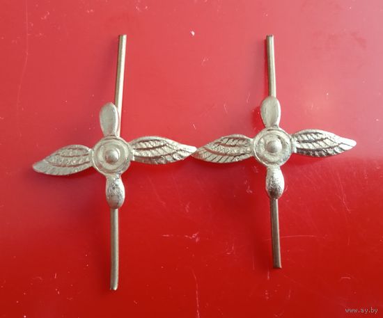 Эмблемы ВВС СССР.