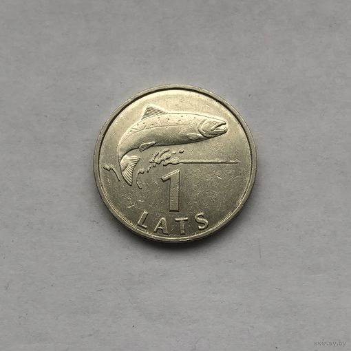 1 лат 1992 Латвия