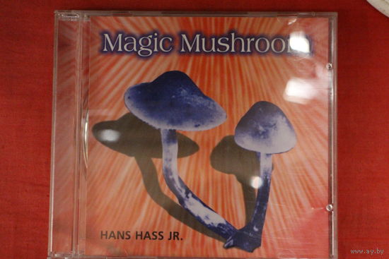 Hans Hass Jr. - Magic Mushroom (2005, CDr)