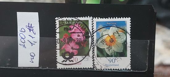 РАСПРОДАЖА ГЕРМАНИЯ 2006г. Гаш.