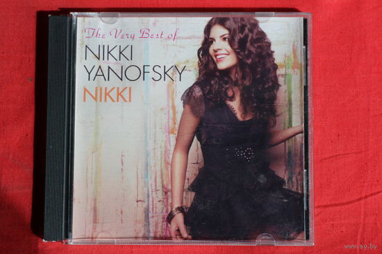 Nikki Yanofsky – Nikki (CDr)