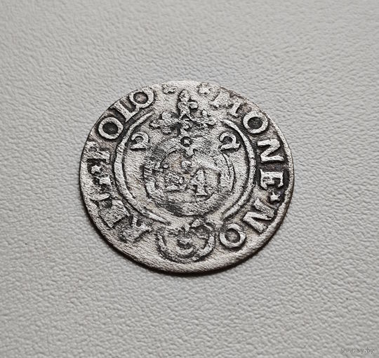 Полторак 1622 г., Сигизмунд III Ваза, Быдгощ, Лот рп-2