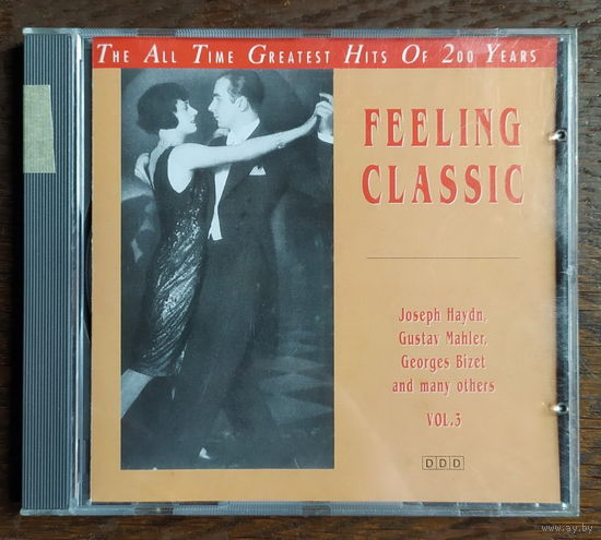 CD,(EC) Feeling Classic Vol.3 (сборка)