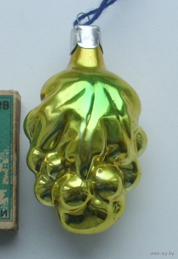 Ёлочная игрушка. *45.