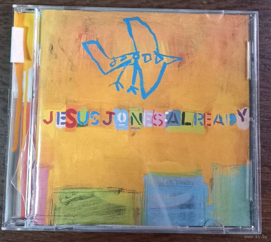 CD,(Нидерланды) Jesus Jones – Already
